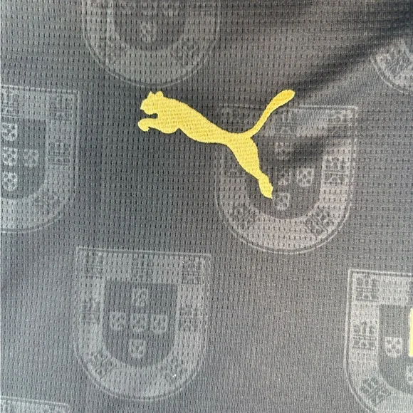 2026 Puma Special Edition Portugal Cristiano Ronaldo #7 Men’s Jersey NWT - Picture 5 of 11